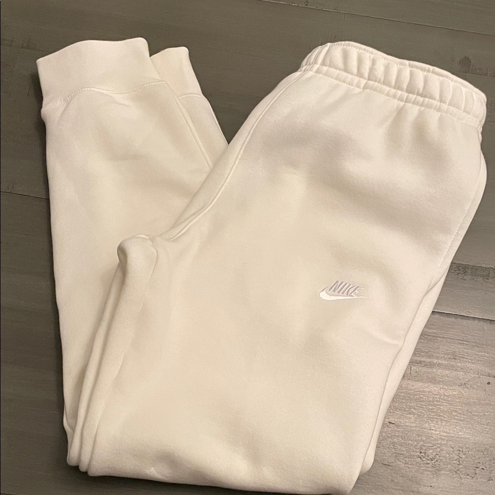 Nike Men’s Ivory Joggers